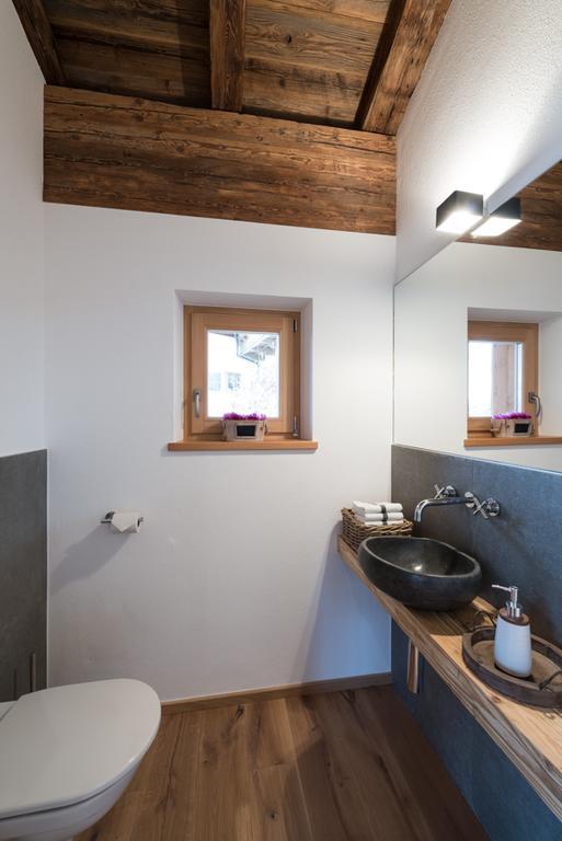 Chalet Wegmacher Kirchberg in Tirol Ngoại thất bức ảnh