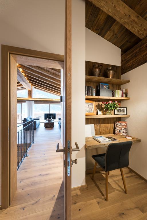 Chalet Wegmacher Kirchberg in Tirol Ngoại thất bức ảnh